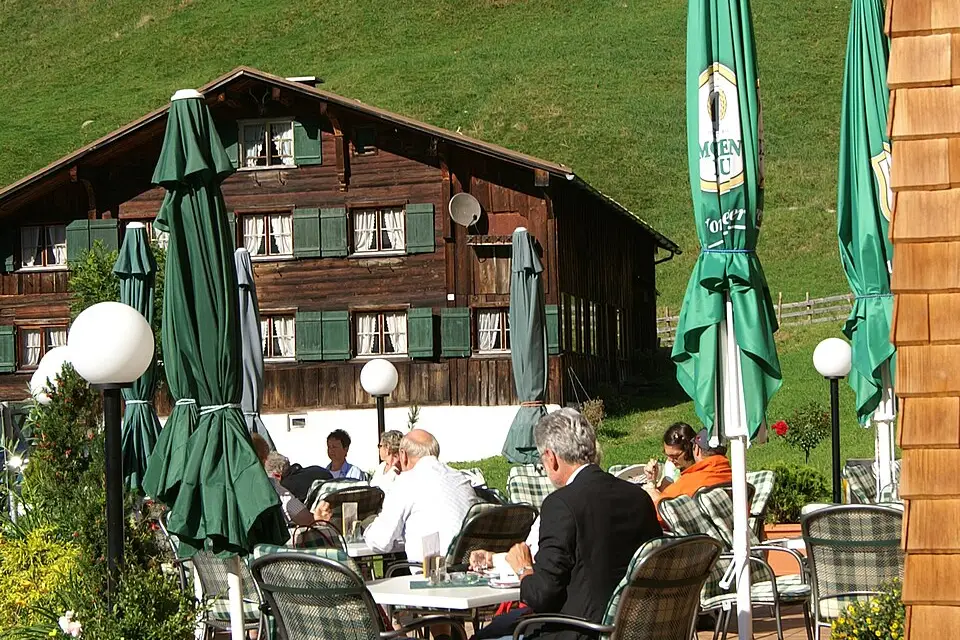 Landschaft und Sehenswürdigkeiten in Vorarlberg für Busreise Vorarlberg mit Haustürabholung – Reisecheck