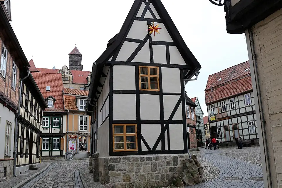 Stimmungsvolle Reiseansicht aus Harz für Wellnessreise Harz mit dem Bus – ehrlich eingeordnet