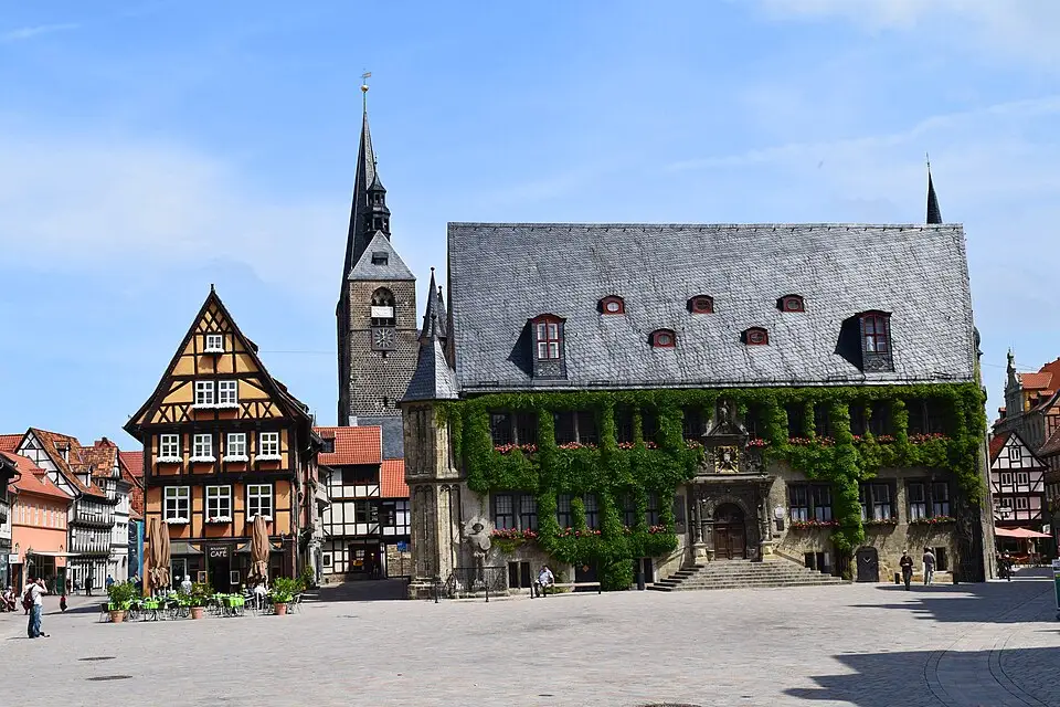 Landschaft und Sehenswürdigkeiten in Harz für Wellnessreise Harz mit dem Bus – ehrlich eingeordnet