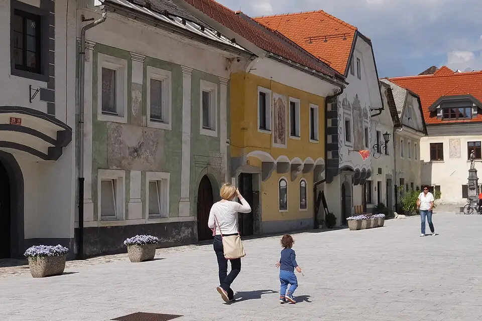 Authentischer Reisemoment in Slowenien – passend zu Busreise Slowenien 10 Tage – Dauer & Komfort