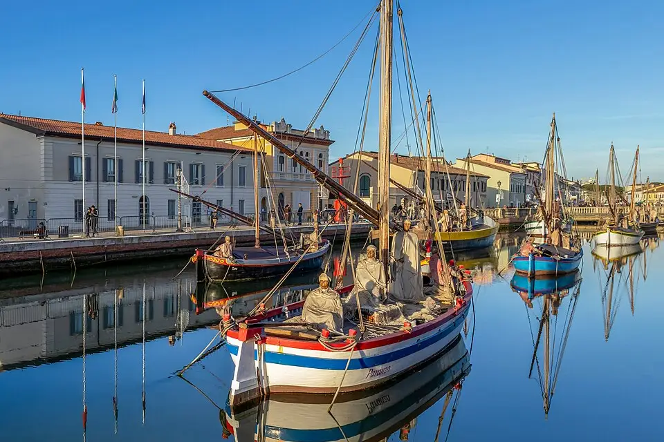 Authentischer Reisemoment in Emilia Romagna – passend zu Gruppenreise Emilia-Romagna mit dem Bus – Reiseguide