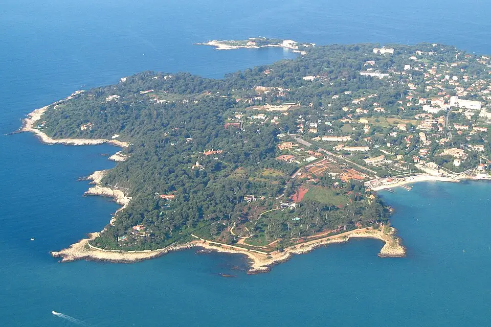 Landschaft und Sehenswürdigkeiten in Côte d’Azur für Busreise Côte d’Azur in kleiner Gruppe – Route & Leistungen