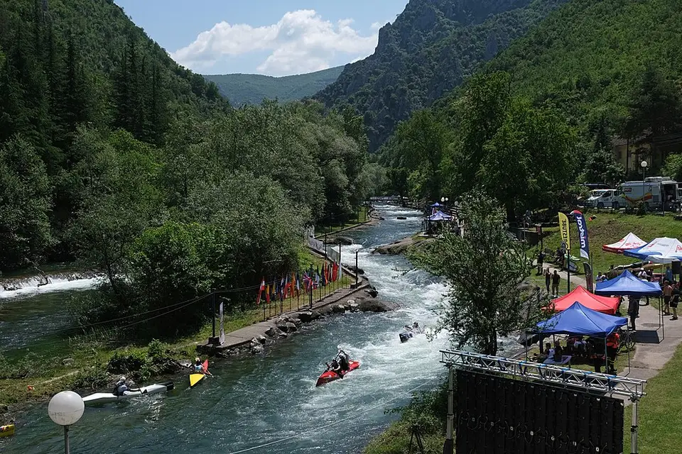 Landschaft und Sehenswürdigkeiten in Nordmazedonien für Vereinsreise Nordmazedonien mit dem Bus – Reisecheck