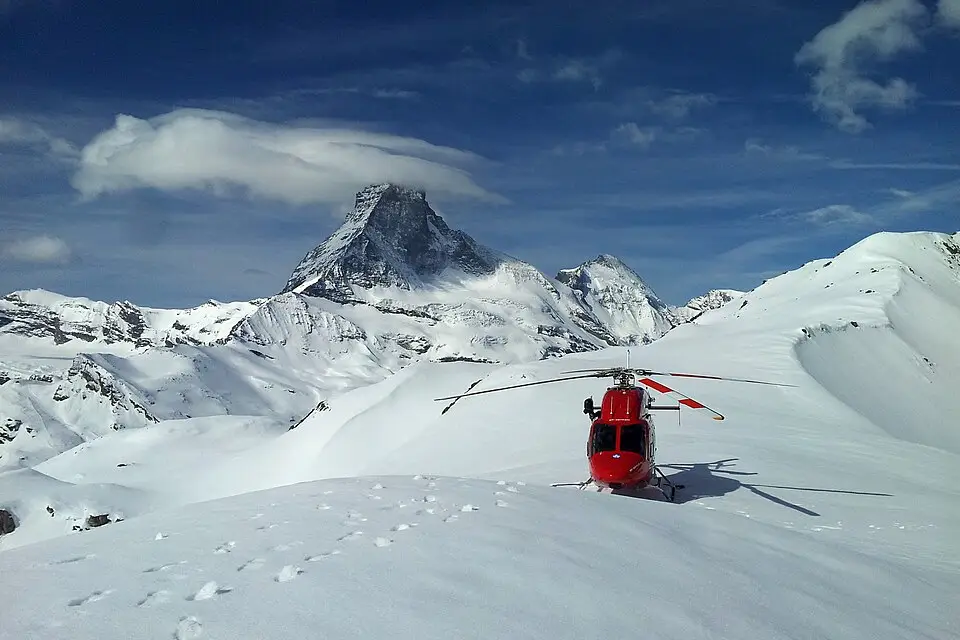 Landschaft und Sehenswürdigkeiten in Wallis für Busreise Wallis mit viel Freizeit – Route & Leistungen