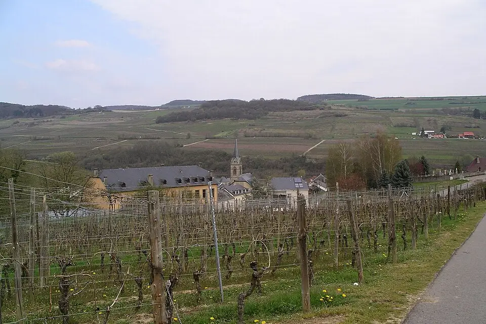 Landschaft und Sehenswürdigkeiten in Luxemburg für Busreise Luxemburg mit wenig Gehstrecke – Route & Leistungen