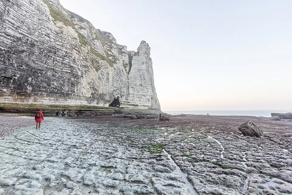 Authentischer Reisemoment in Normandie – passend zu Busreise Normandie 10 Tage – Dauer & Komfort
