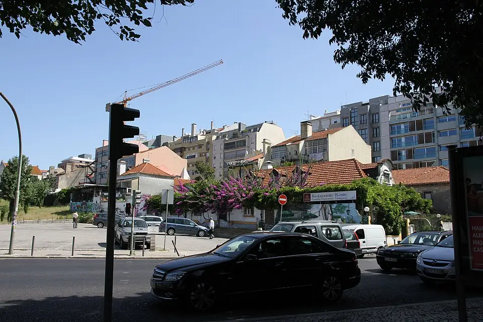 Stimmungsvolle Reiseansicht aus Portugal Rundreise für Busreise Portugal ab NRW – Reisecheck