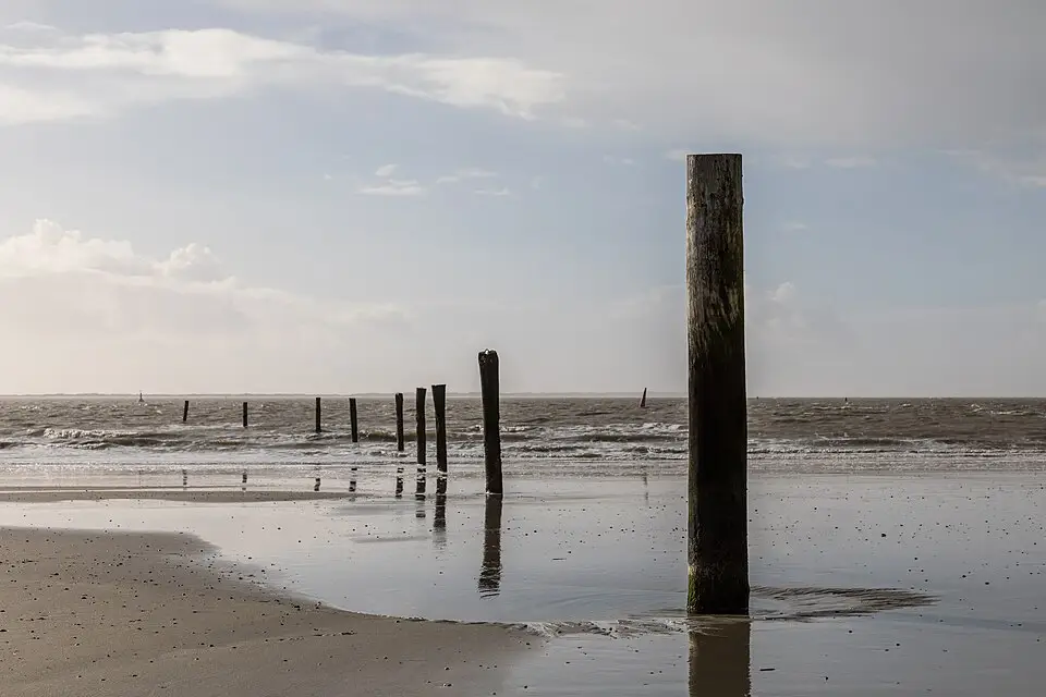 Landschaft und Sehenswürdigkeiten in Nordsee für Naturreise Nordsee mit dem Bus – ehrlich eingeordnet