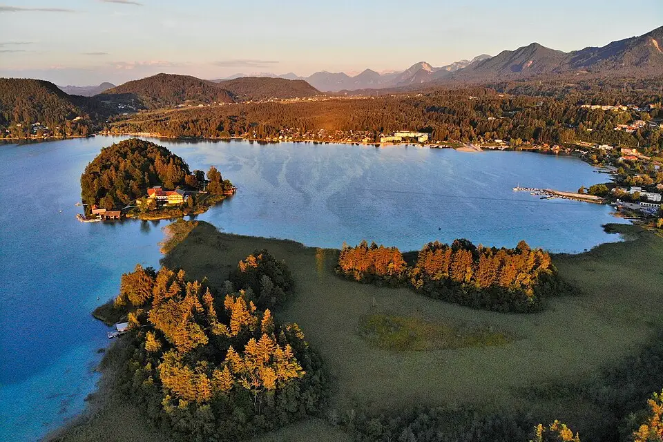 Authentischer Reisemoment in Kärnten – passend zu Naturreise Kärnten mit dem Bus – Reiseguide