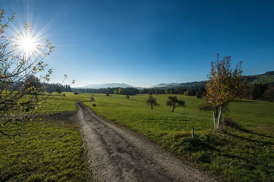 Landschaft und Sehenswürdigkeiten in Vorarlberg für Busreise Vorarlberg mit Reiseleitung – Reisecheck