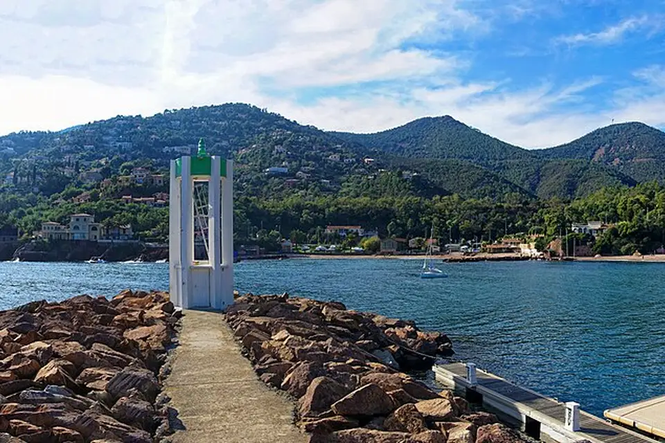 Landschaft und Sehenswürdigkeiten in Côte d’Azur für Busreise Côte d’Azur ab NRW – Dauer & Komfort
