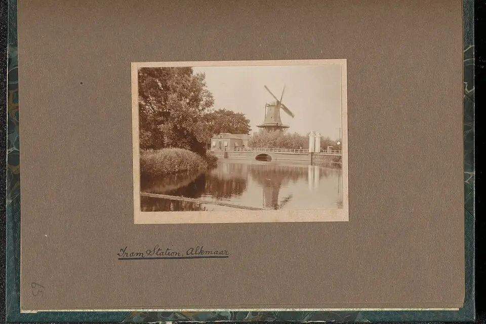 Landschaft und Sehenswürdigkeiten in Amsterdam für Erlebnisreise Amsterdam mit dem Bus – Reiseguide