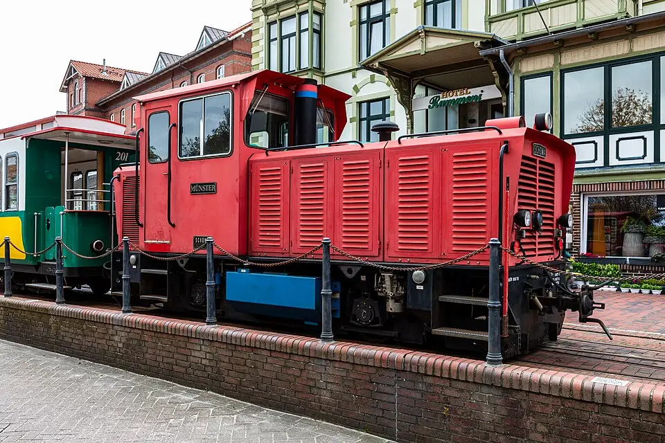 Landschaft und Sehenswürdigkeiten in Nordsee für Busreise Nordsee mit Reiseleitung – Route & Leistungen