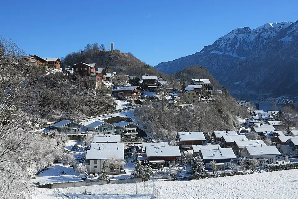 Authentischer Reisemoment in Berner Oberland – passend zu Busreise Berner Oberland für Alleinreisende – Reisecheck