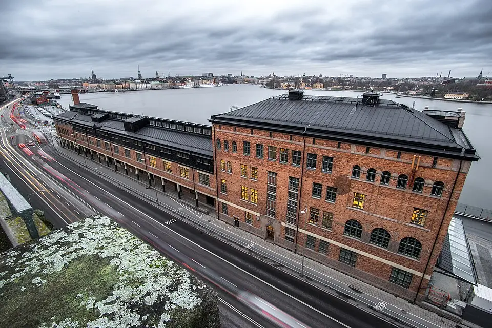 Landschaft und Sehenswürdigkeiten in Stockholm für Gruppenreise Stockholm mit dem Bus – Reiseguide