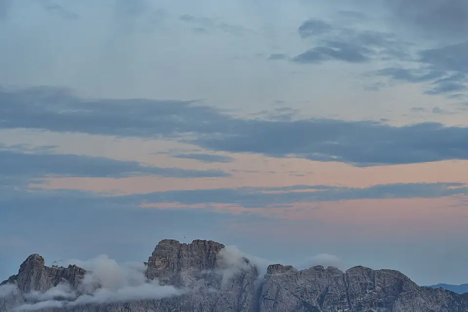 Stimmungsvolle Reiseansicht aus Südtirol für Kulturreise Südtirol mit dem Bus – Reisecheck