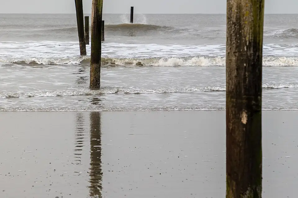Authentischer Reisemoment in Nordsee – passend zu Busreise Nordsee mit Schifffahrt – ehrlich eingeordnet