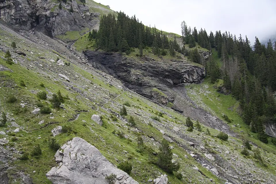 Authentischer Reisemoment in Berner Oberland – passend zu Weihnachtsreise Berner Oberland mit dem Bus – Reiseguide
