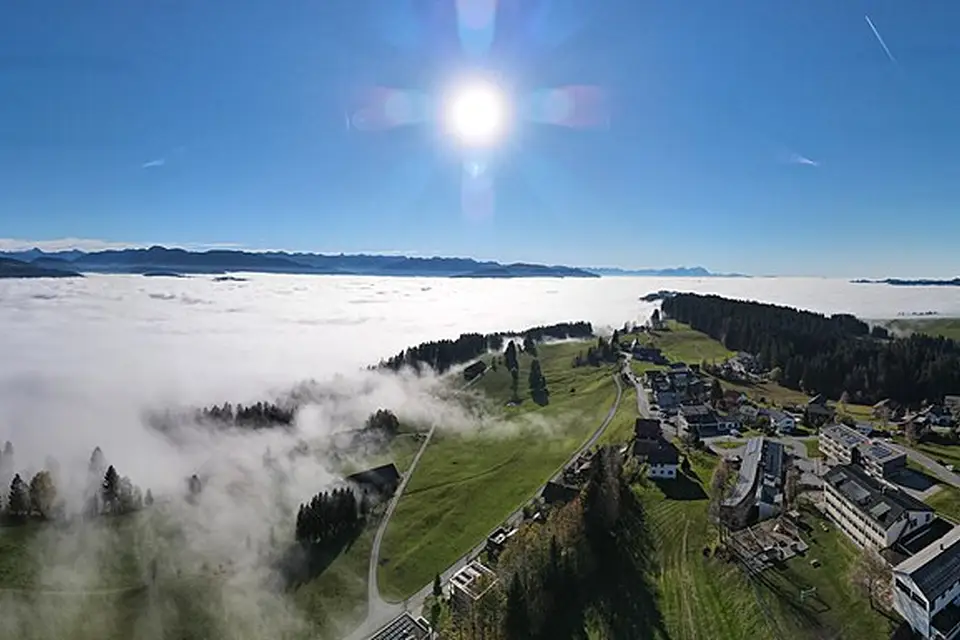 Authentischer Reisemoment in Vorarlberg – passend zu Busreise Vorarlberg Angebote vergleichen – ehrlich eingeordnet
