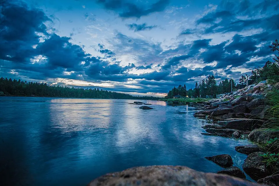 Landschaft und Sehenswürdigkeiten in Finnland für Busreise Finnland – Route & Leistungen