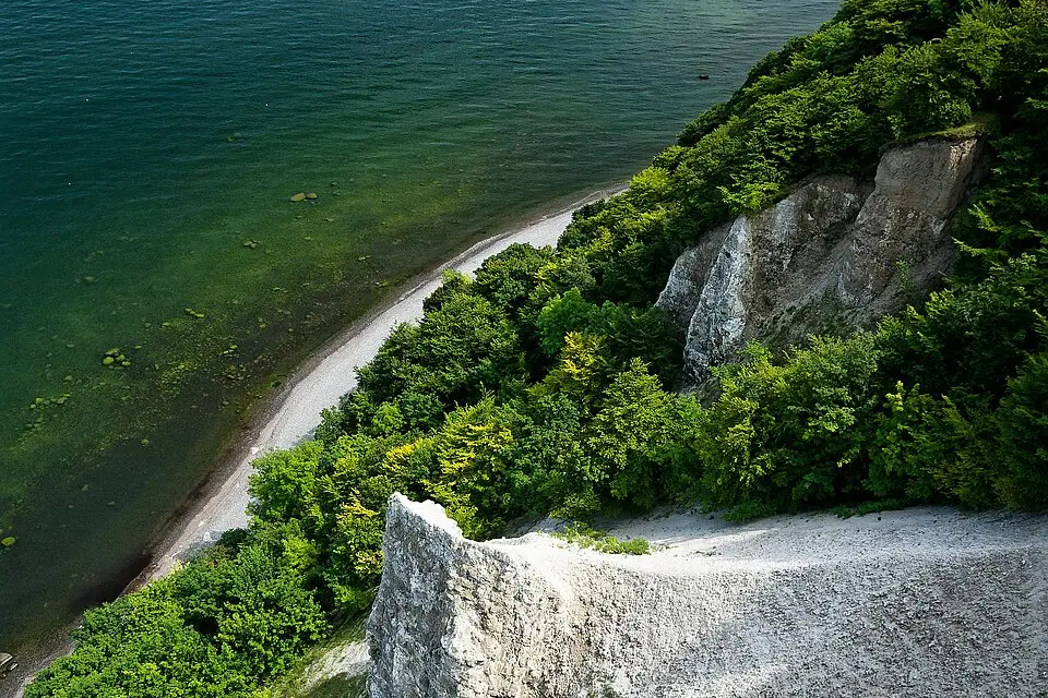 Stimmungsvolle Reiseansicht aus Rügen für Busreise Rügen mit Reiseleitung – Reisecheck