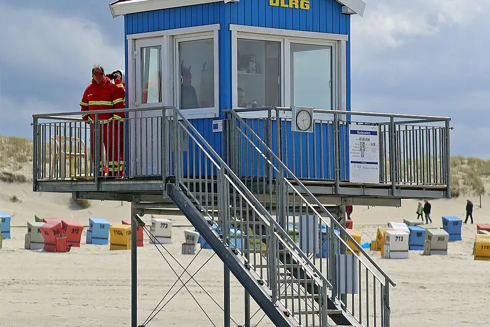 Landschaft und Sehenswürdigkeiten in Nordsee für Busreise Nordsee mit viel Freizeit – Route & Leistungen