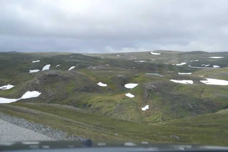 Landschaft und Sehenswürdigkeiten in Nordkap für Gruppenreise Nordkap mit dem Bus – Tipps zur Auswahl