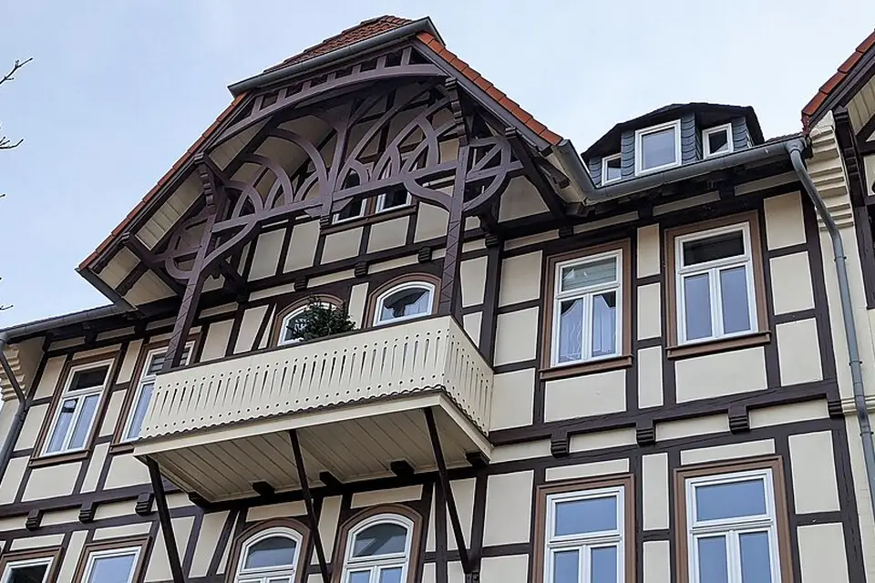 Landschaft und Sehenswürdigkeiten in Harz für Kulturreise Harz mit dem Bus – Reiseguide