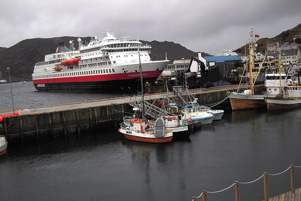 Authentischer Reisemoment in Nordkap – passend zu Kurzreise Nordkap mit dem Bus – Reisecheck