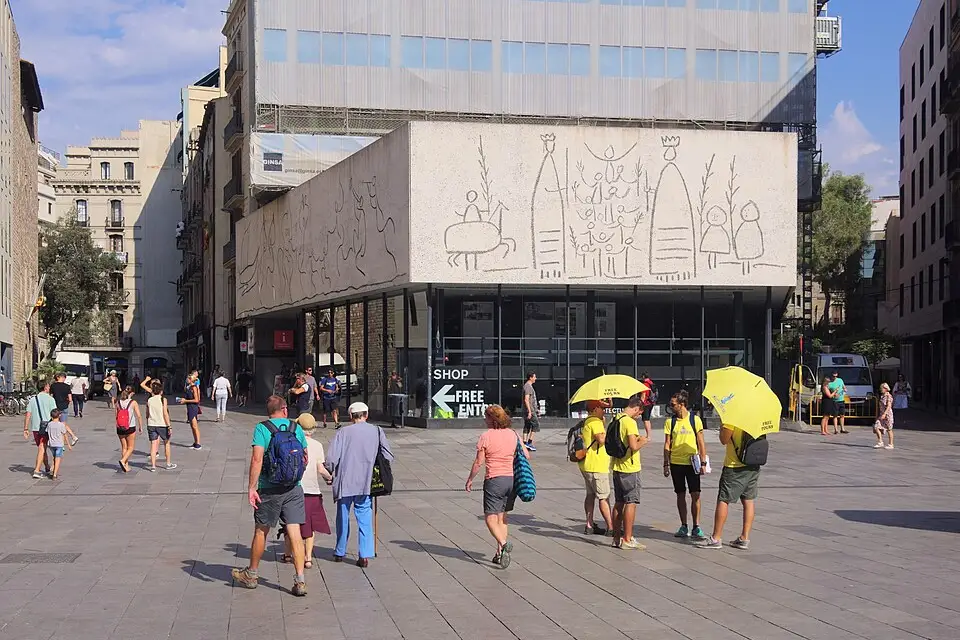 Authentischer Reisemoment in Barcelona – passend zu Busreise Barcelona Angebote vergleichen – Dauer & Komfort