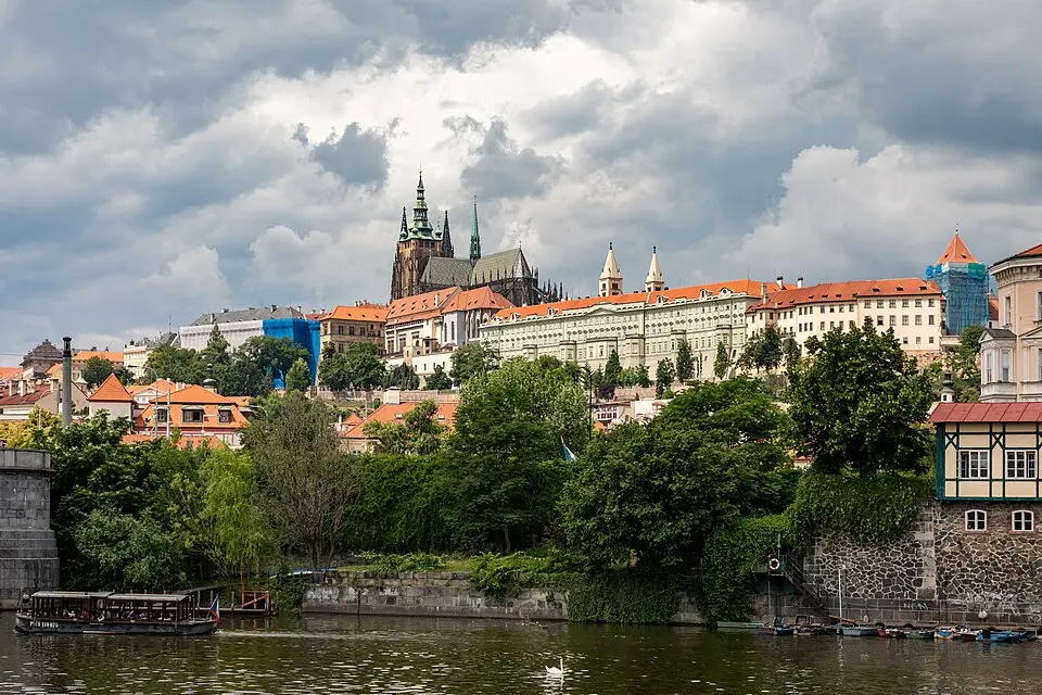Authentischer Reisemoment in Prag – passend zu Busreise Prag für Familien – Reisecheck