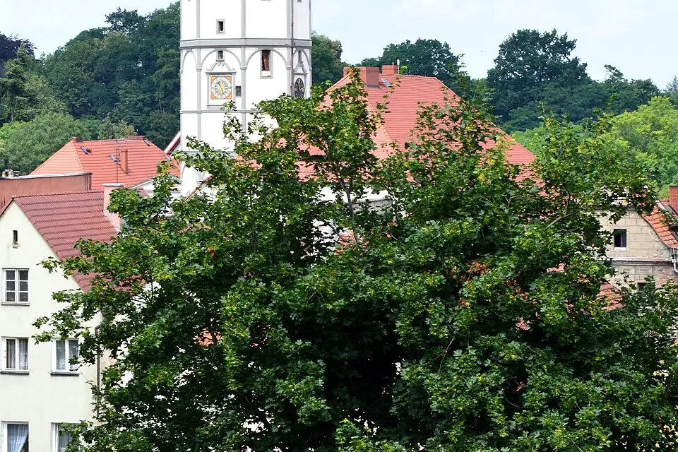 Stimmungsvolle Reiseansicht aus Breslau für Busreise Breslau für Familien – Reiseguide