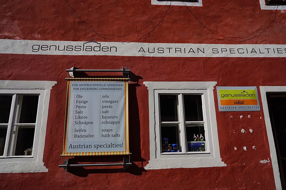 Landschaft und Sehenswürdigkeiten in Salzkammergut für Busreise Salzkammergut im Frühling – Reisecheck