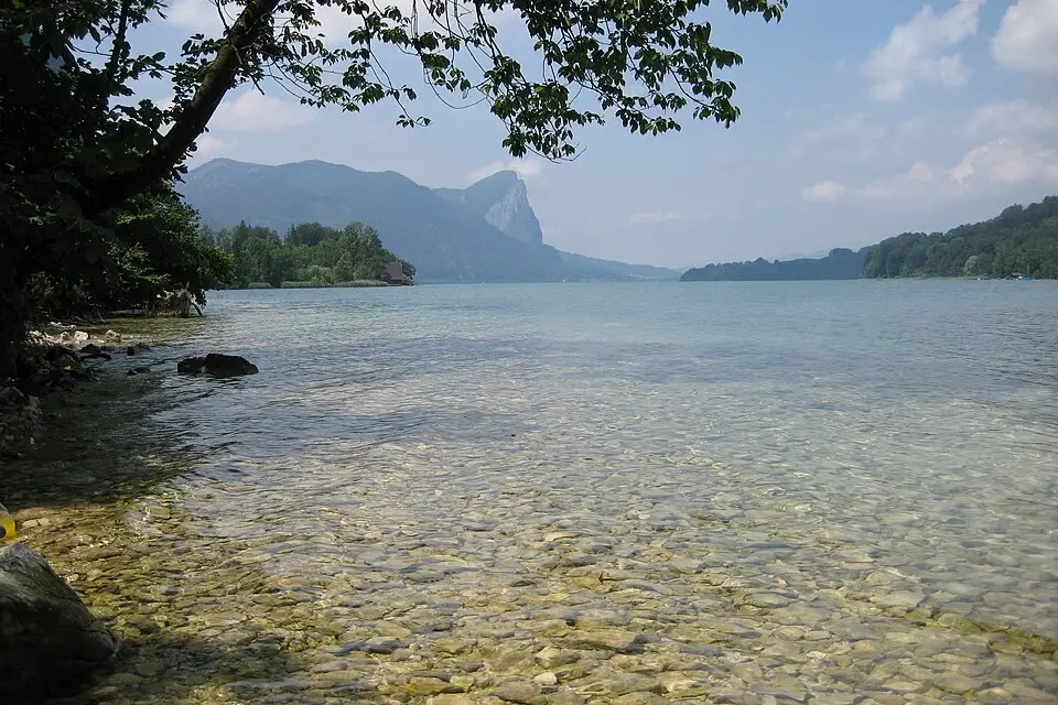 Landschaft und Sehenswürdigkeiten in Salzkammergut für Busreise Salzkammergut mit wenig Gehstrecke – Reiseguide