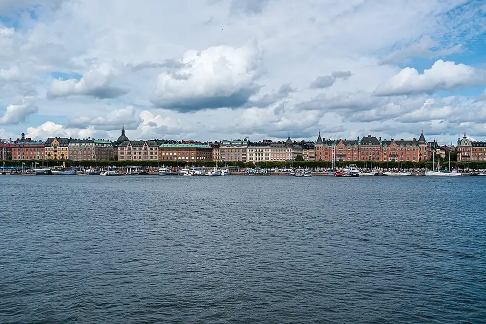 Authentischer Reisemoment in Stockholm – passend zu Busreise Stockholm ab NRW – Route & Leistungen