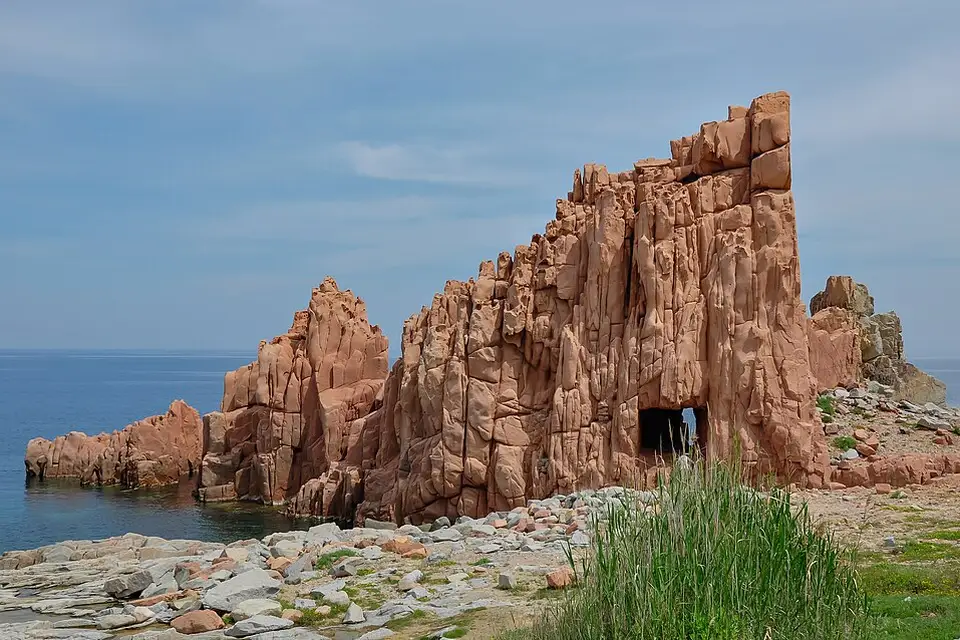 Landschaft und Sehenswürdigkeiten in Sardinien für Adventsreise Sardinien mit dem Bus – Route & Leistungen