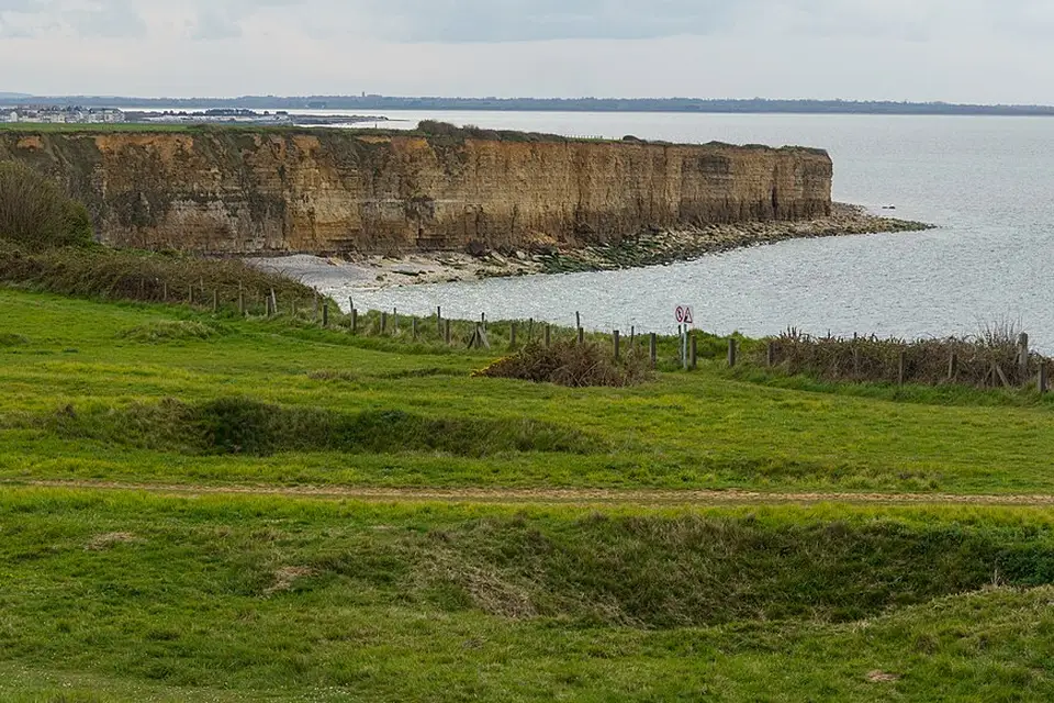Stimmungsvolle Reiseansicht aus Normandie für Gruppenreise Normandie mit dem Bus – Reiseguide