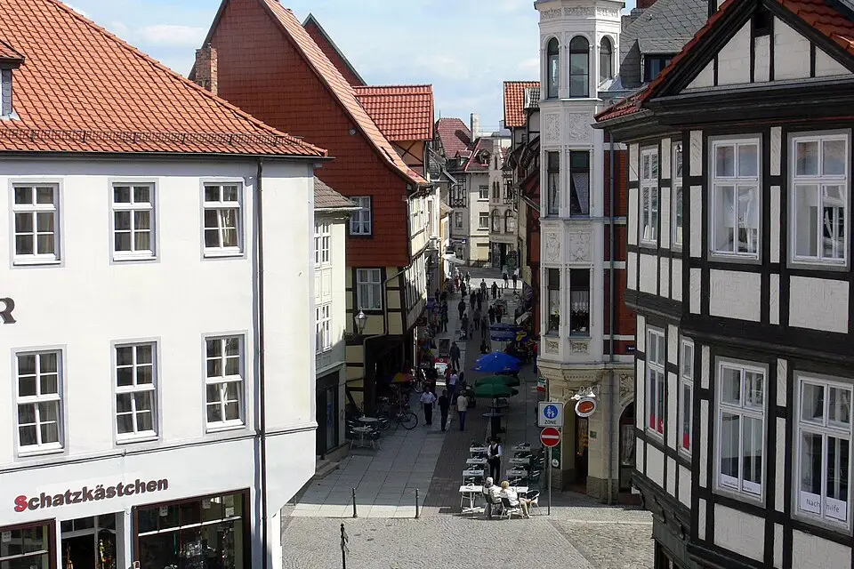 Authentischer Reisemoment in Harz – passend zu Busreise Harz 7 Tage – Tipps zur Auswahl