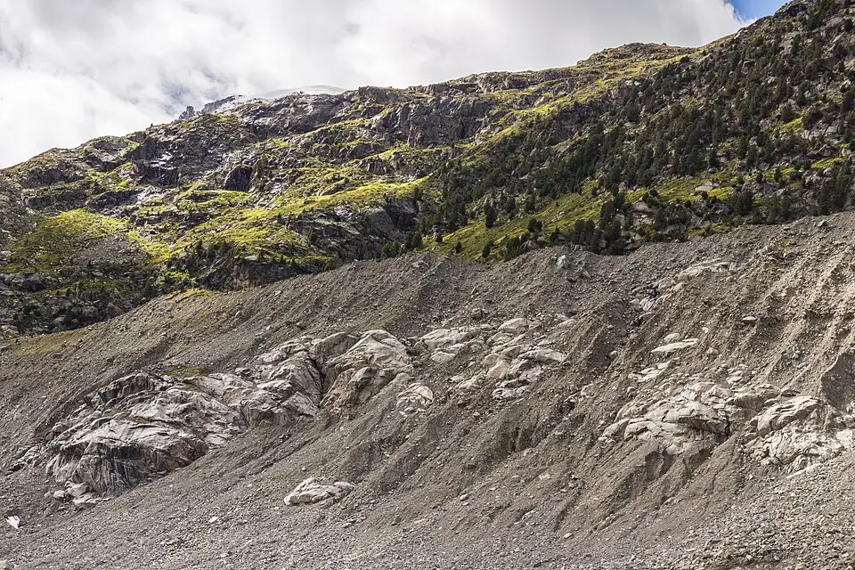 Landschaft und Sehenswürdigkeiten in Engadin für Vereinsreise Engadin mit dem Bus – Route & Leistungen