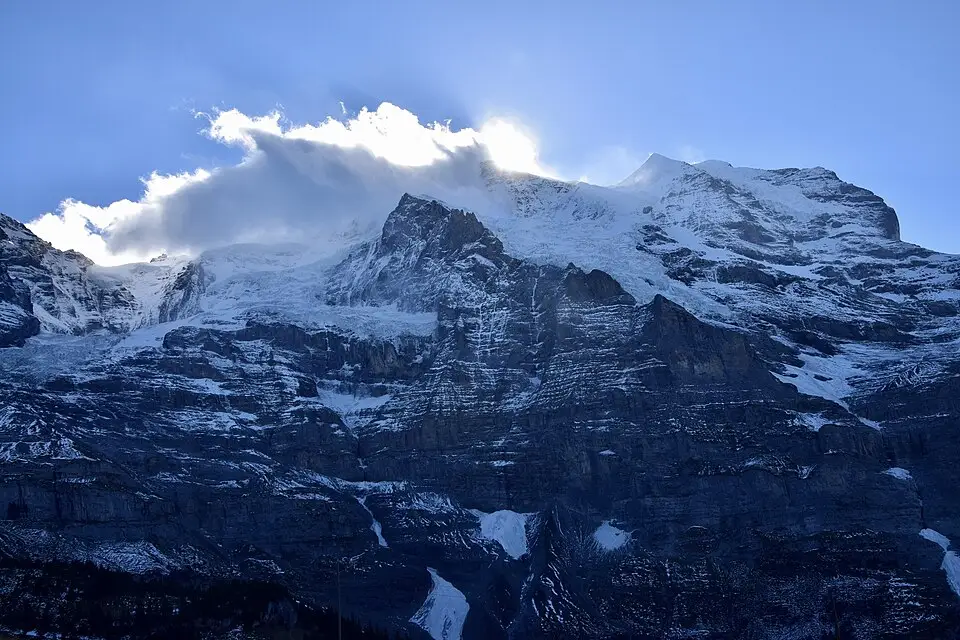 Landschaft und Sehenswürdigkeiten in Berner Oberland für Busreise Berner Oberland ab Berlin – Dauer & Komfort