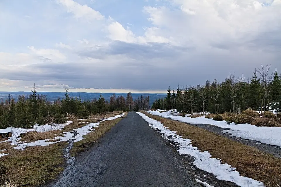 Stimmungsvolle Reiseansicht aus Harz für Busreise Harz ab NRW – Tipps zur Auswahl