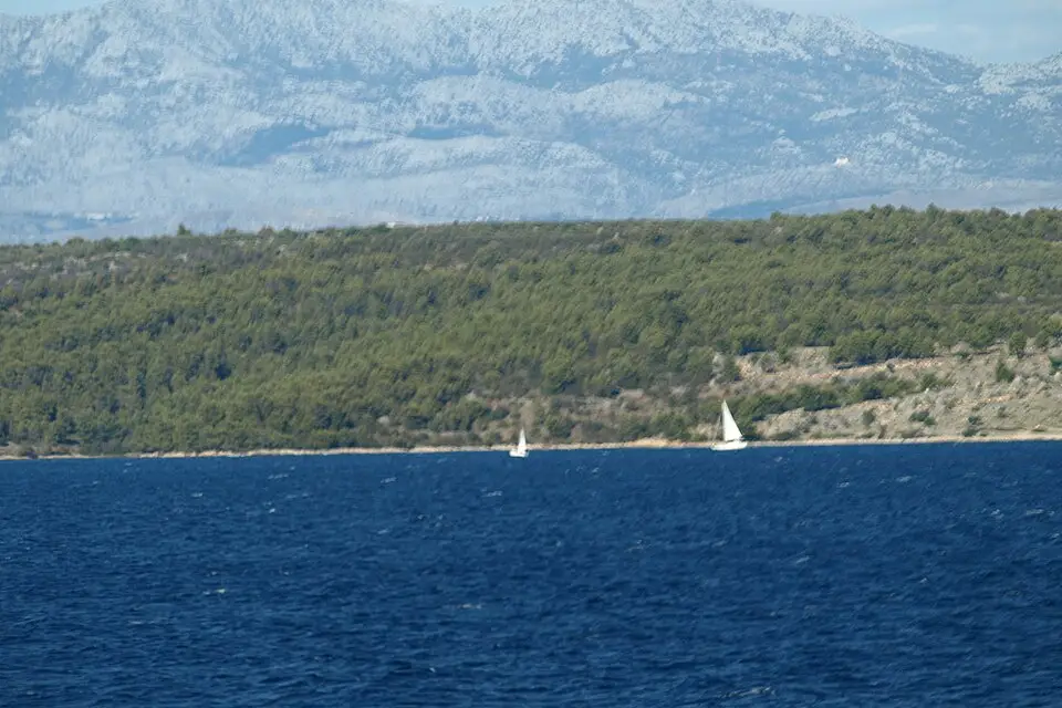 Authentischer Reisemoment in Dalmatien – passend zu Genussreise Dalmatien mit dem Bus – Tipps zur Auswahl