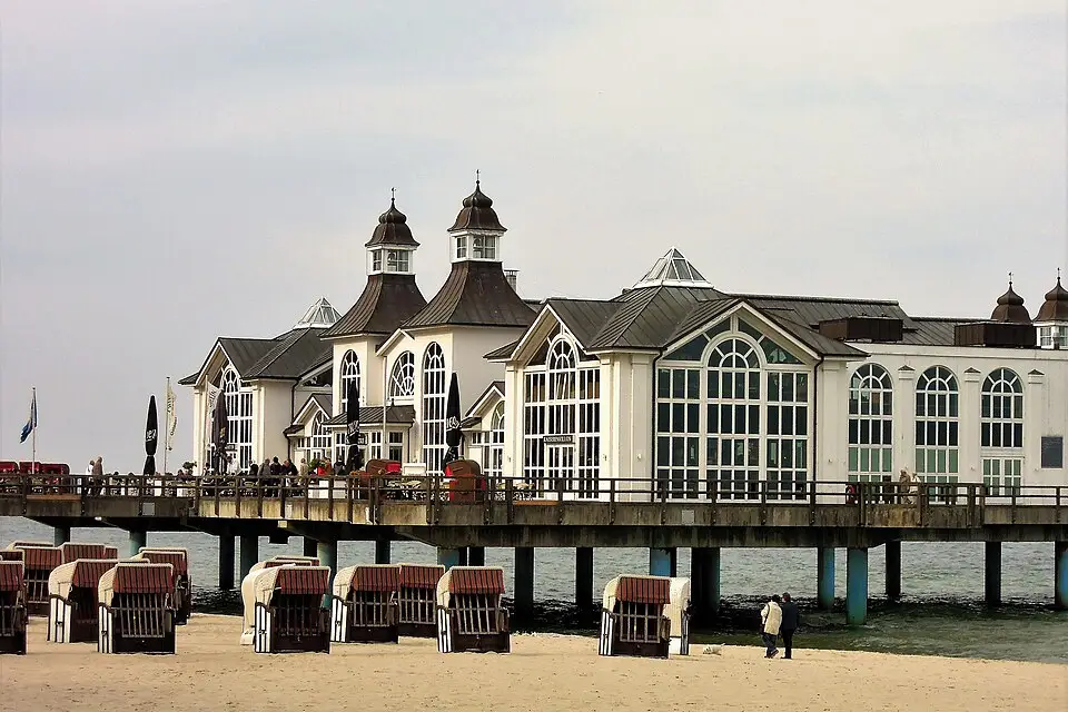 Stimmungsvolle Reiseansicht aus Rügen für Busreise Rügen 10 Tage – Tipps zur Auswahl