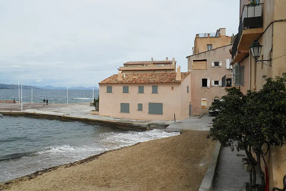 Authentischer Reisemoment in Côte d’Azur – passend zu Busreise Côte d’Azur im Sommer – Reisecheck