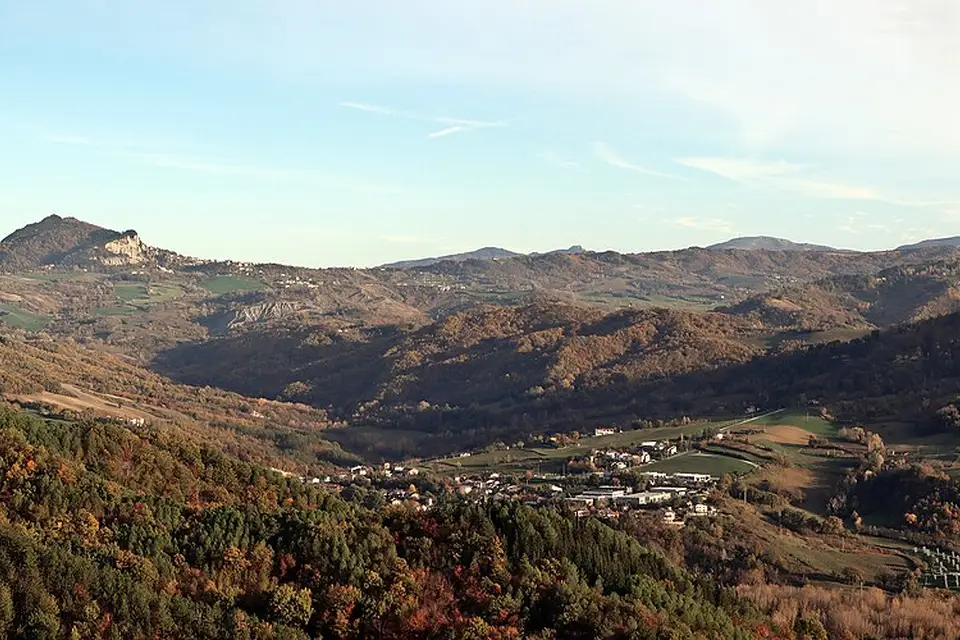Landschaft und Sehenswürdigkeiten in Emilia Romagna für Busreise Emilia-Romagna ab Frankfurt – ehrlich eingeordnet