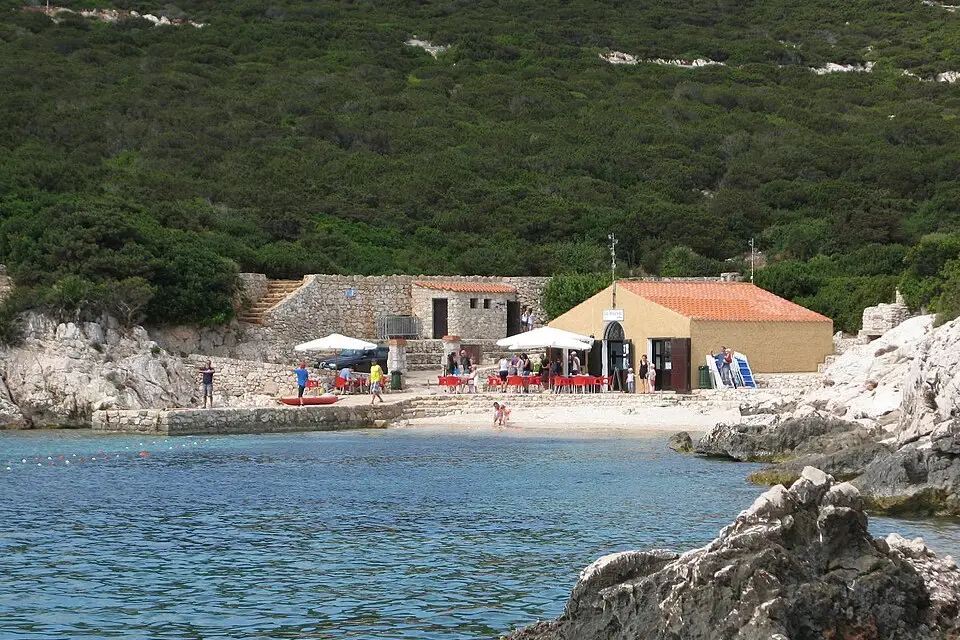 Stimmungsvolle Reiseansicht aus Sardinien für Adventsreise Sardinien mit dem Bus – Route & Leistungen