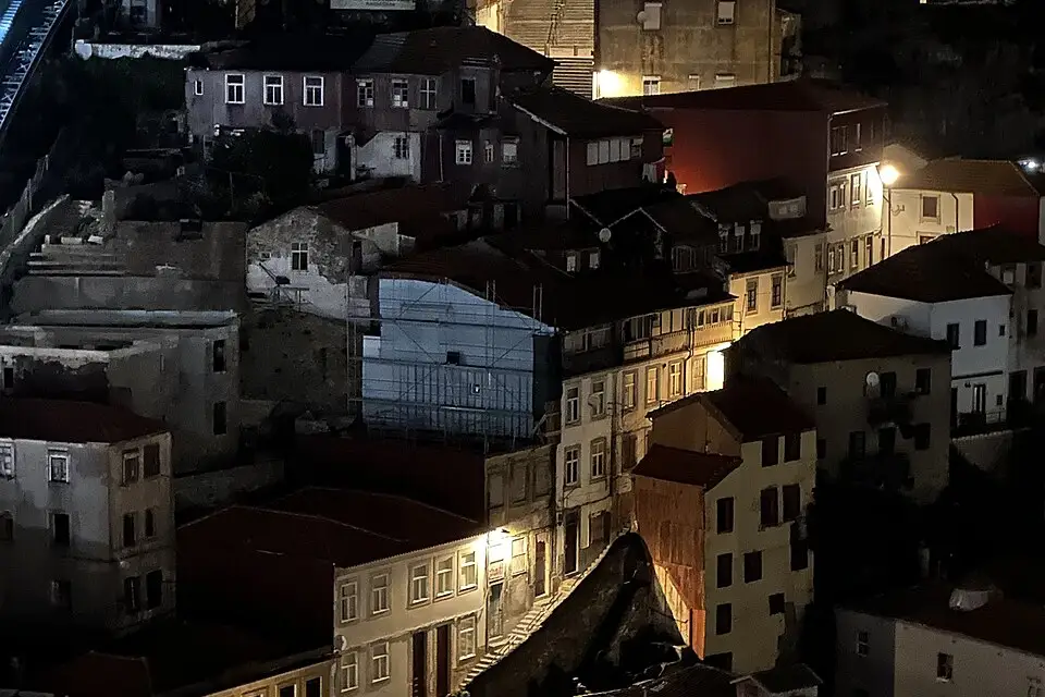 Stimmungsvolle Reiseansicht aus Portugal Rundreise für Gruppenreise Portugal mit dem Bus – Route & Leistungen