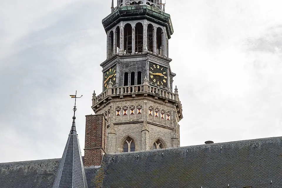 Landschaft und Sehenswürdigkeiten in Zeeland für Silvesterreise Zeeland mit dem Bus – Route & Leistungen