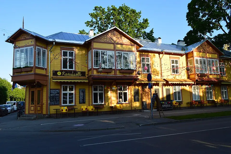 Authentischer Reisemoment in Baltikum – passend zu Singlereise Baltikum mit dem Bus – Tipps zur Auswahl