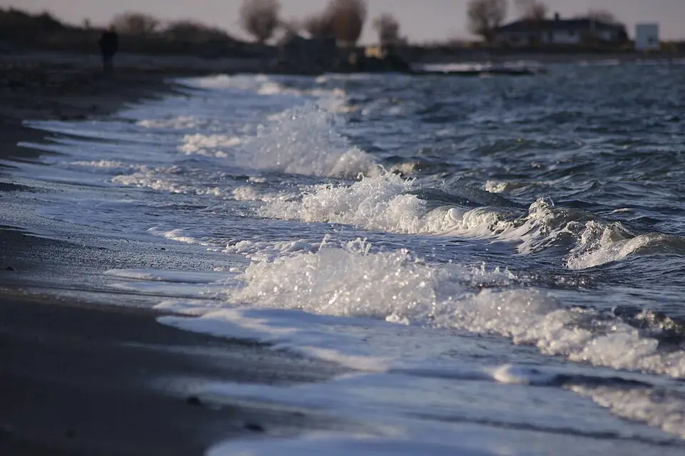 Authentischer Reisemoment in Nordsee – passend zu Busreise Nordsee ab München – Route & Leistungen